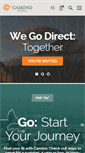Mobile Screenshot of caminoglobal.org